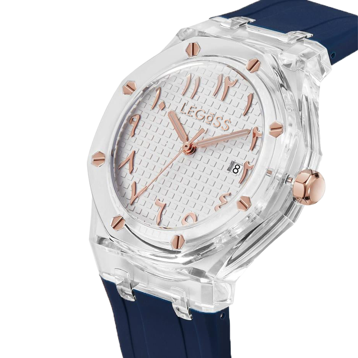 LUMAR Transparent - Buy One, Get One — Limited Drop
