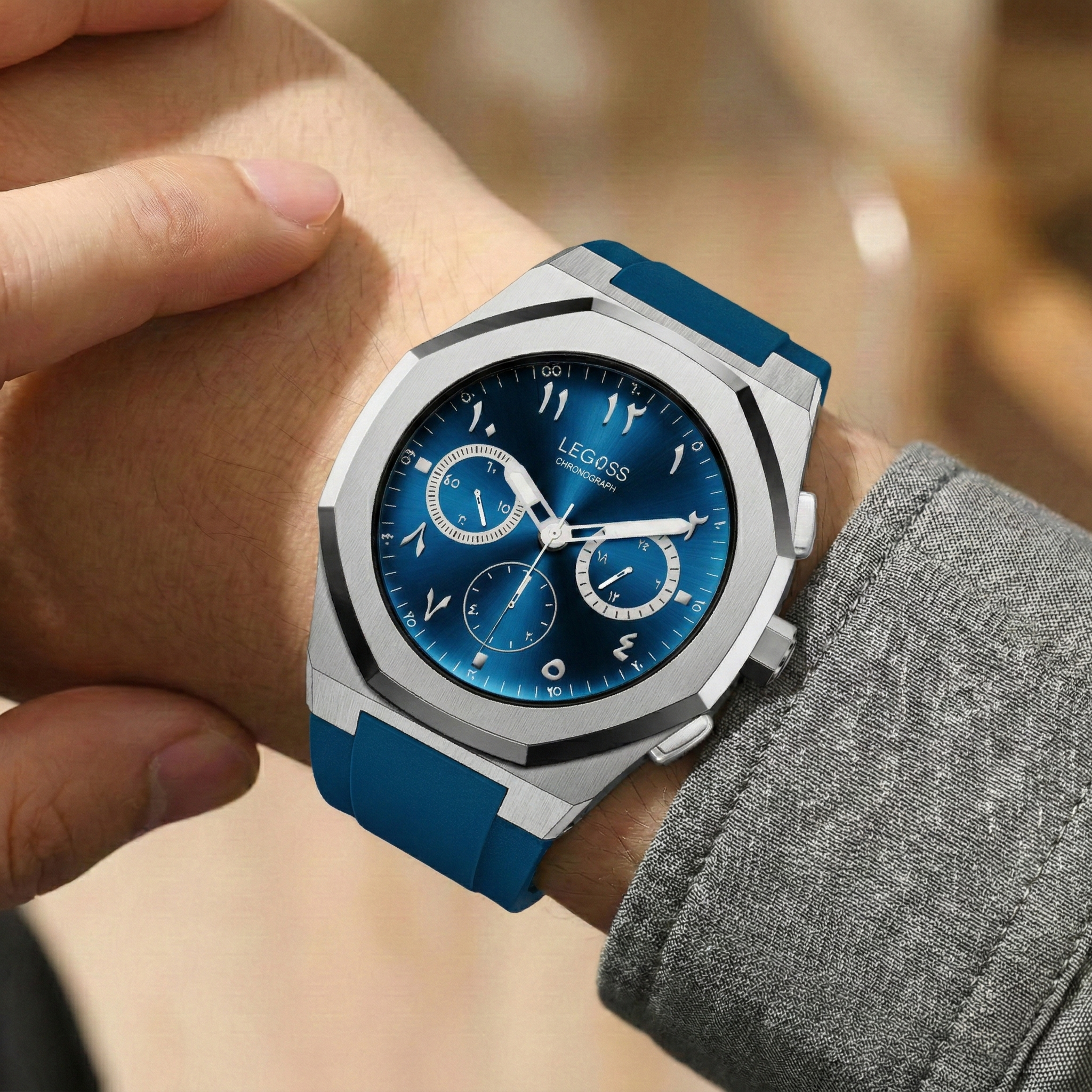 LUMAR Transparent - Buy One, Get One — Limited Drop