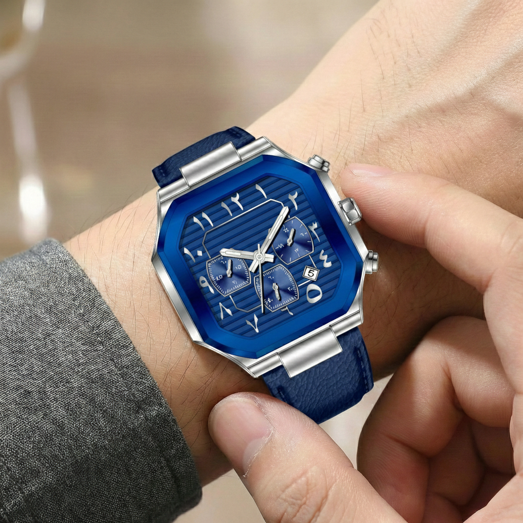QYTRAXA Quartz - Buy One, Get One — Limited Drop Aeruno