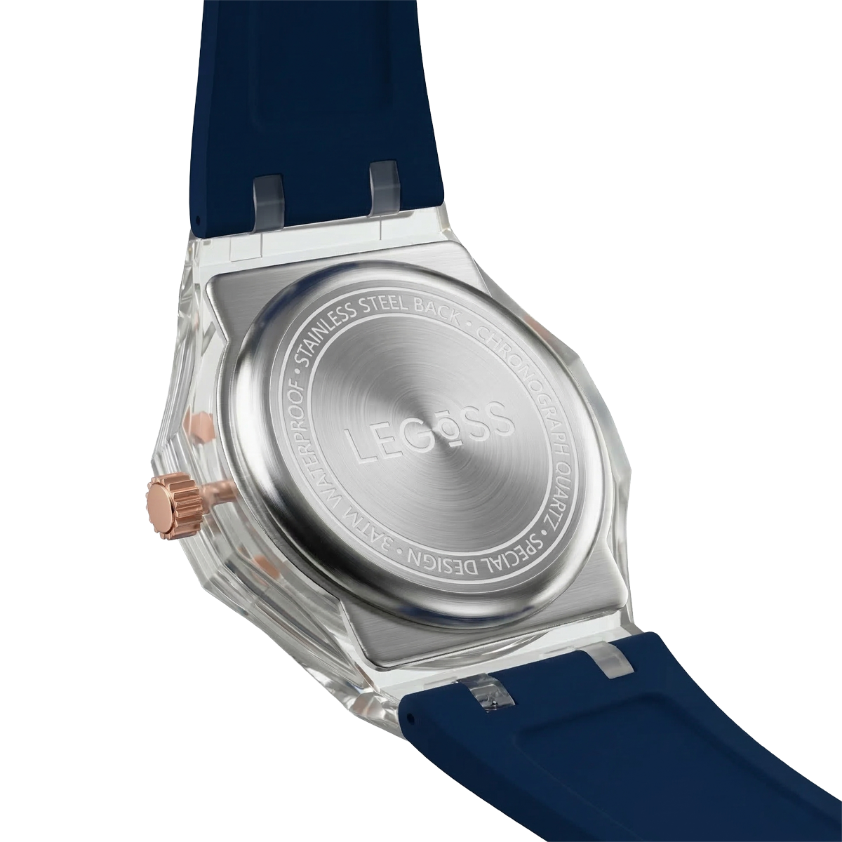 LUMAR Transparent - Buy One, Get One — Limited Drop