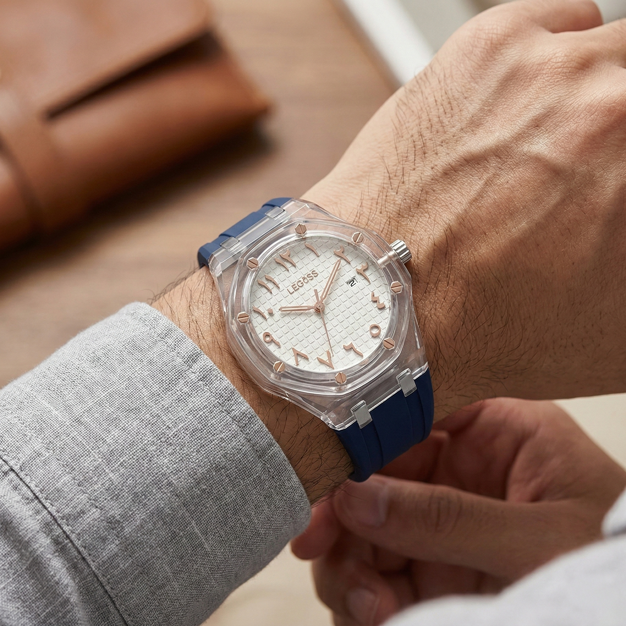 LUMAR Transparent - Buy One, Get One — Limited Drop