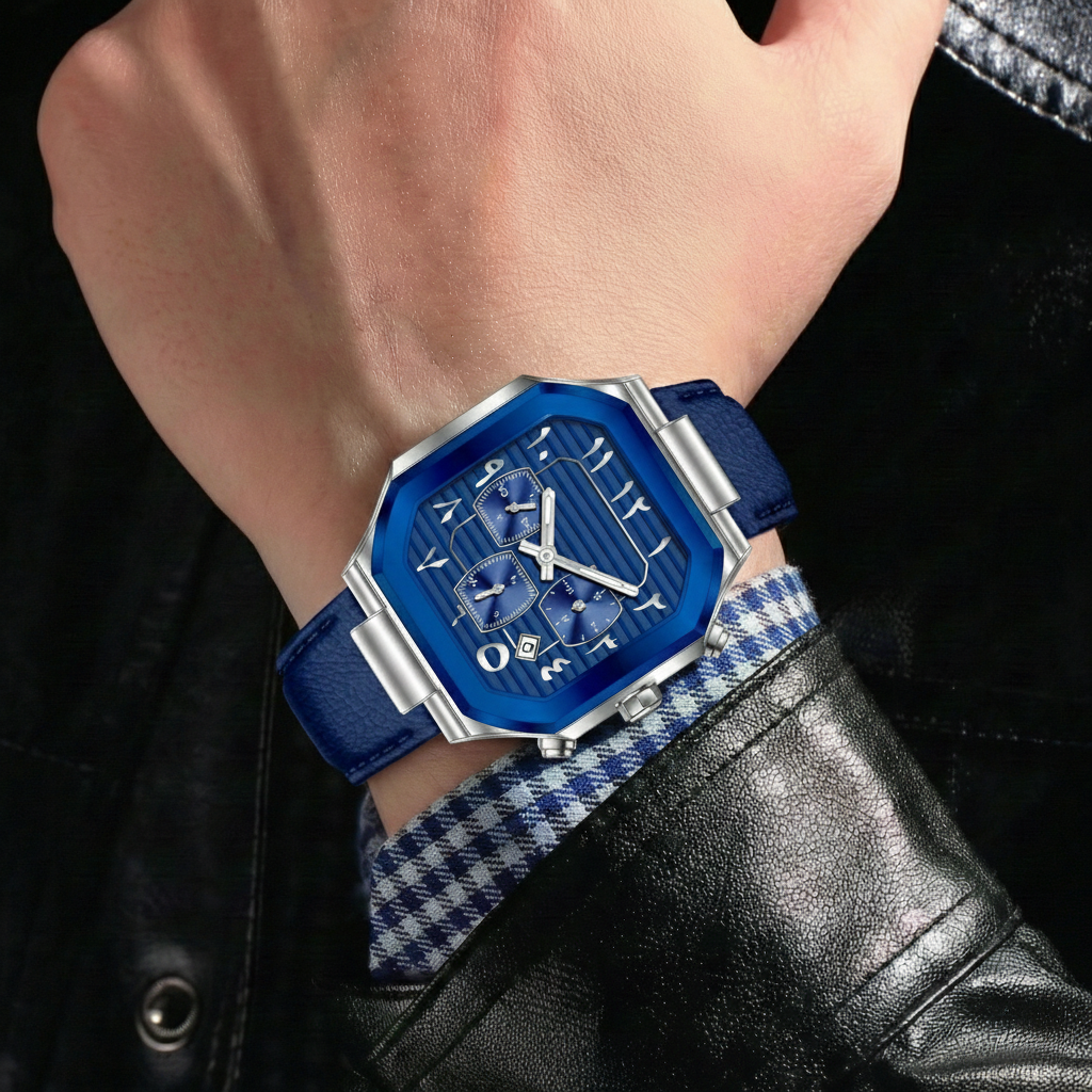QYTRAXA Quartz - Buy One, Get One — Limited Drop Aeruno