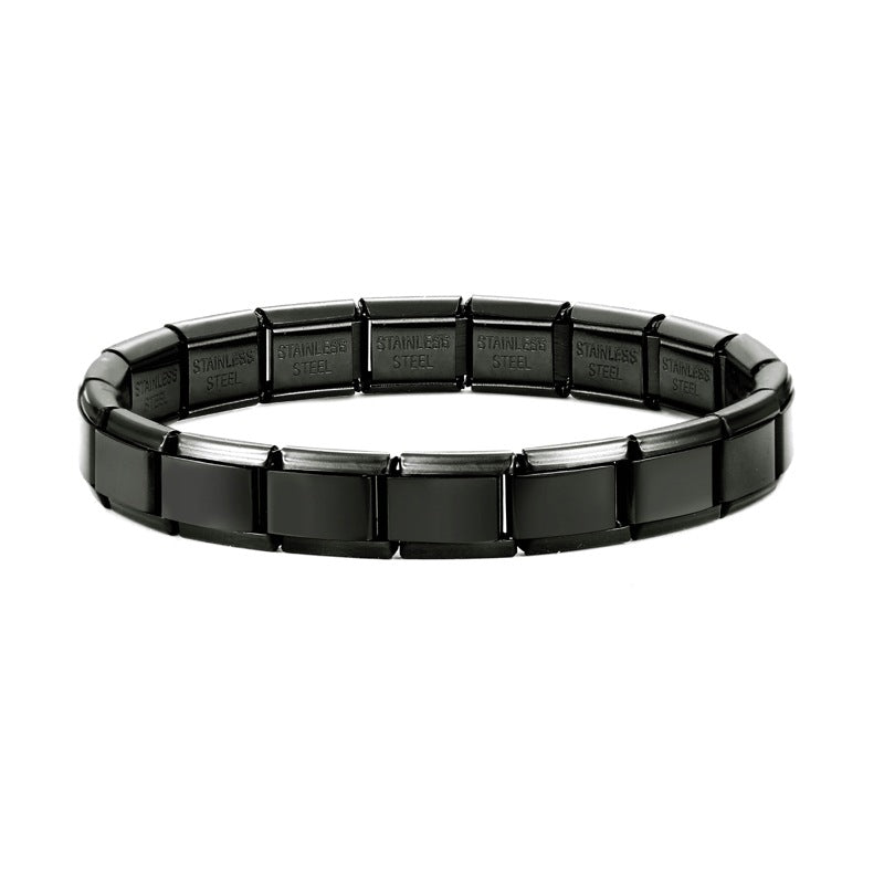 Bracelet Noir - Cadeau